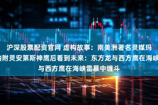 沪深股票配资官网 虚构故事：南美洲著名灵媒玛利亚·昆塔纳附灵安第斯神鹰后看到未来：东方龙与西方鹰在海峡雷暴中缠斗